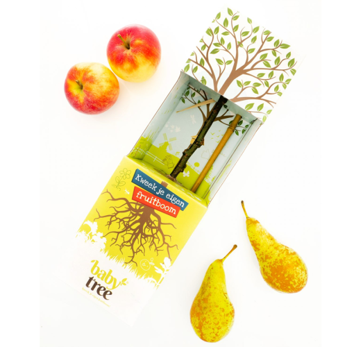 Baby Tree fruitboompakket - Afbeelding 2